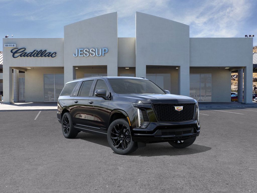 2026 Cadillac Escalade ESV Sport's photo