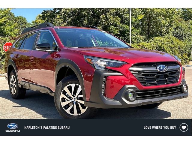 2025 Subaru Outback Premium photo 14