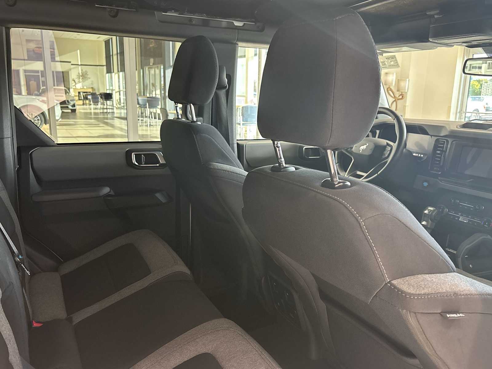 2022 Ford Bronco Big Bend photo 19