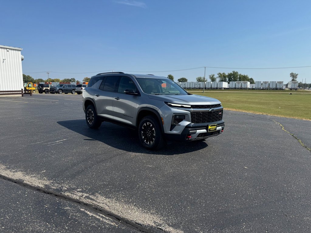 2025 Chevrolet Traverse Z71 photo 7