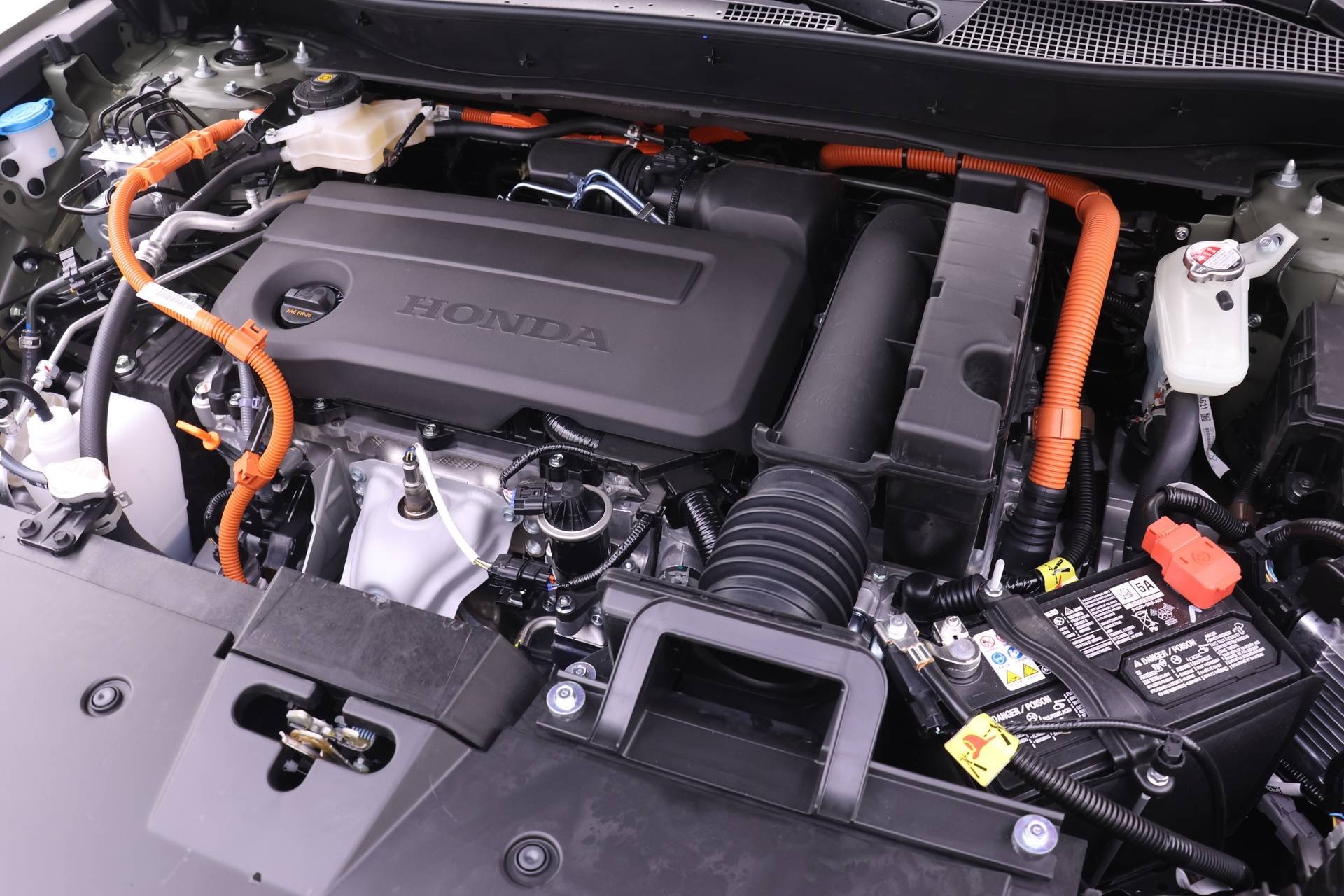 2026 Honda CR-V Hybrid photo 15