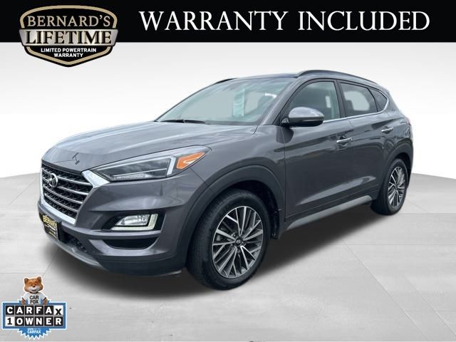 2021 HYUNDAI TUCSON
