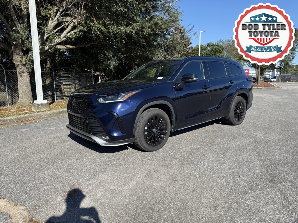 2024 Toyota Highlander's photo