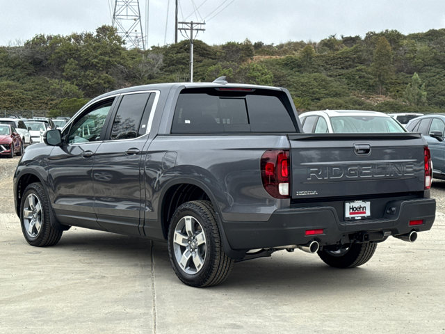 2025 Honda Ridgeline RTL photo 5