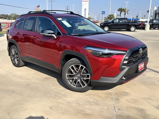 2026 Toyota Corolla Cross XLE's photo