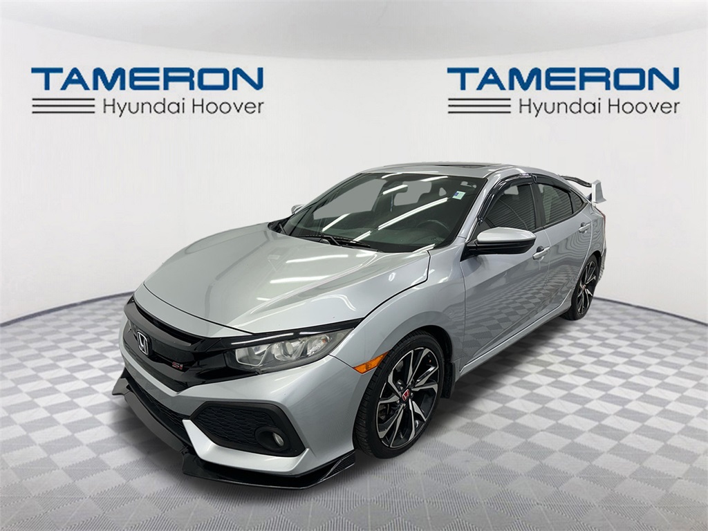 2018 Honda Civic Si