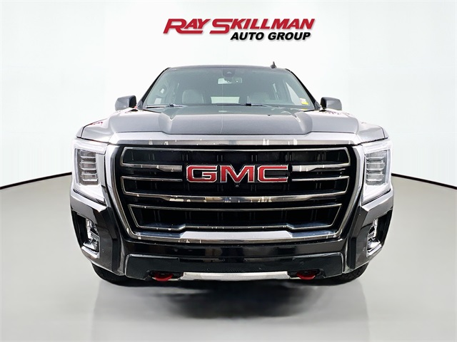 2021 Gmc Yukon AT4 photo 2