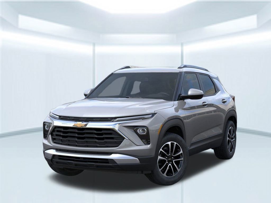 2026 Chevrolet Trailblazer LT photo 5