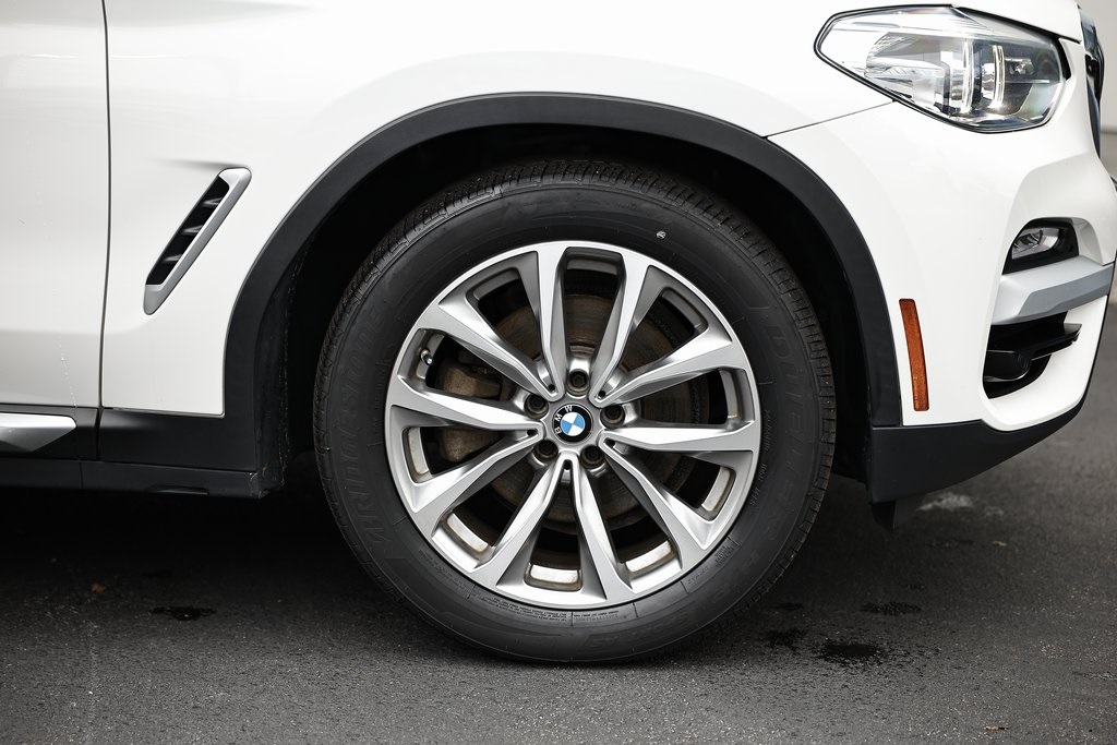 2018 Bmw X3 xDrive30i photo 3