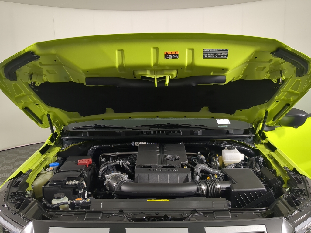 2026 Nissan Frontier PRO-4X photo 22
