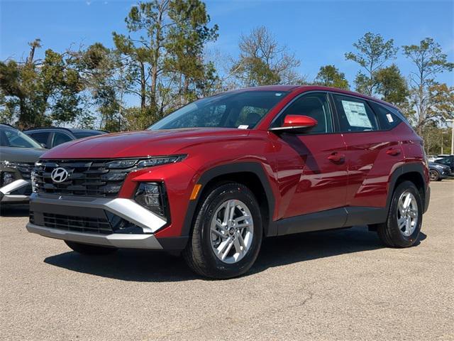 2025 Hyundai Tucson SE photo 2