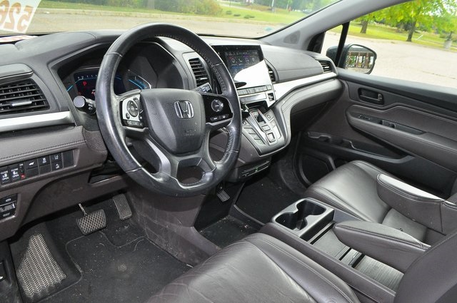 2020 Honda Odyssey EX-L photo 9