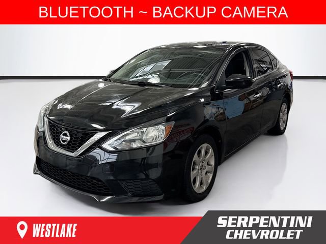 2017 Nissan Sentra SV