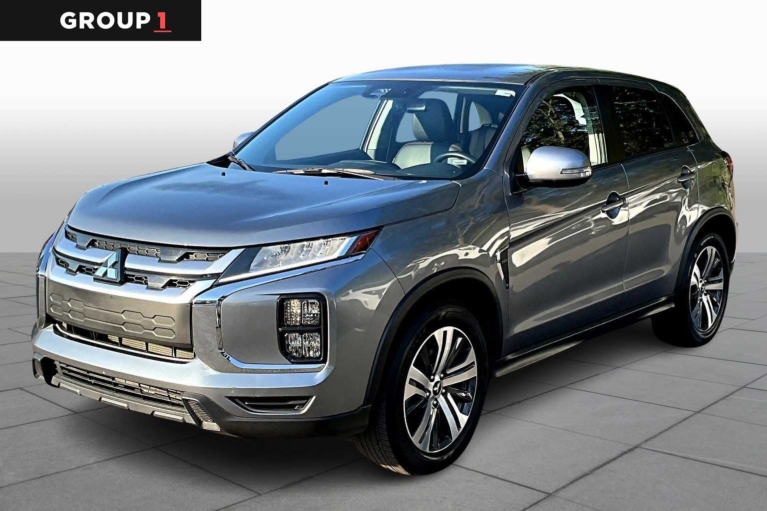 2024 Mitsubishi Outlander Sport SE