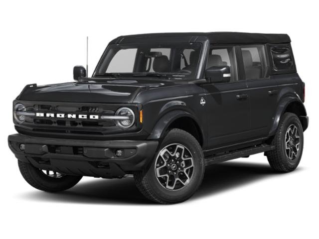 2025 Ford Bronco 4-Door Outer Banks's photo