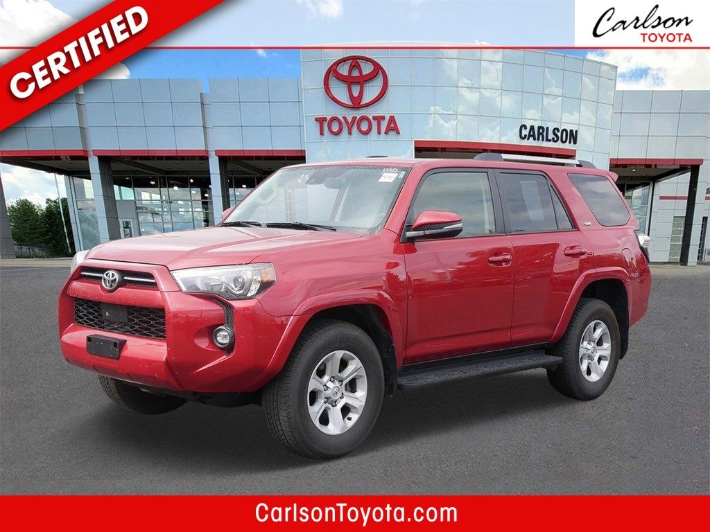 2024 Toyota 4Runner SR5 Premium's photo