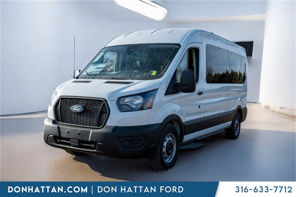 2026 Ford Transit Passenger Van XL's photo