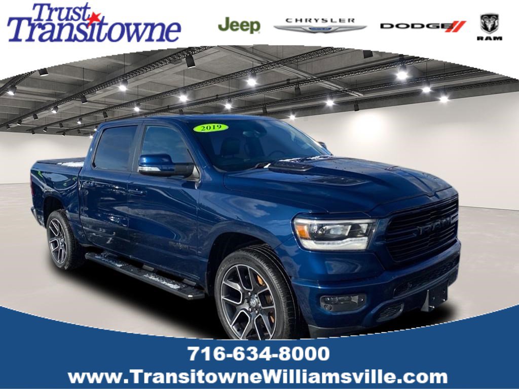 2019 RAM Ram 1500 Sport's photo