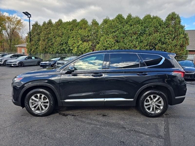 2020 Hyundai Santa Fe SEL photo 4
