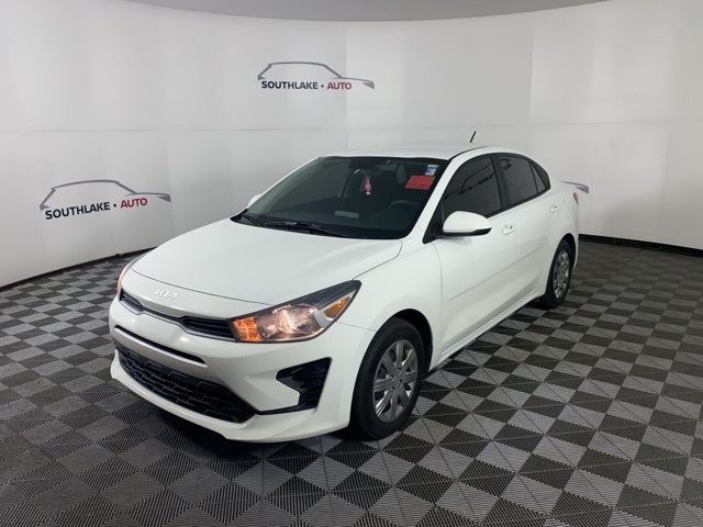 2022 Kia Rio LX S photo 3