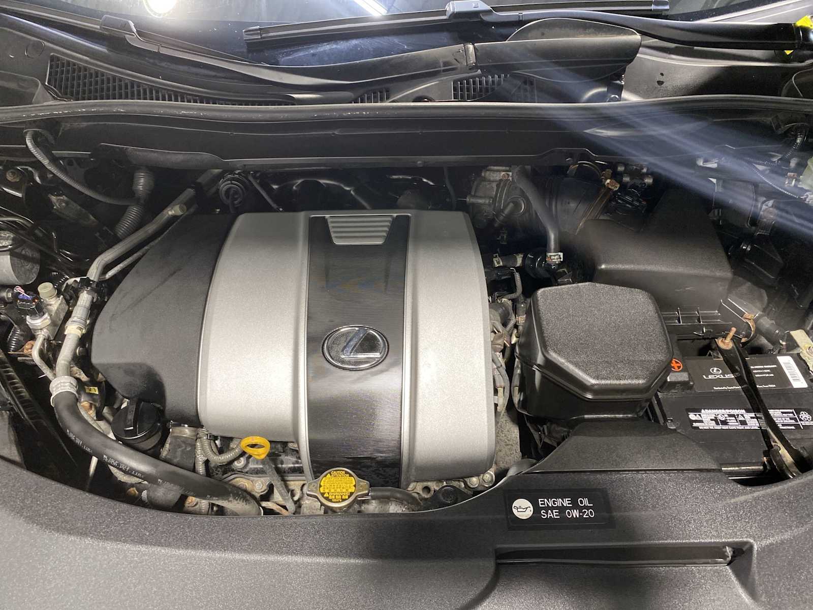 2016 Lexus RX 350 photo 9