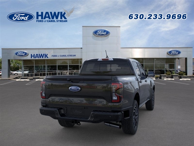 2025 FORD RANGER - Image 8