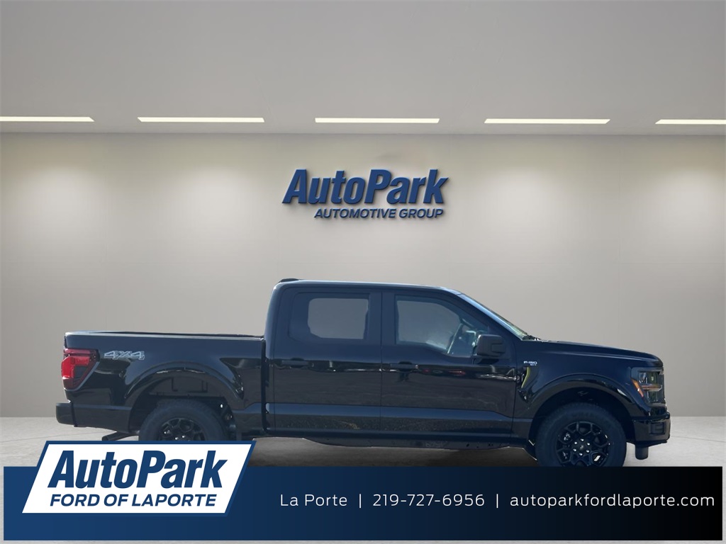 2025 Ford F-150 STX's photo