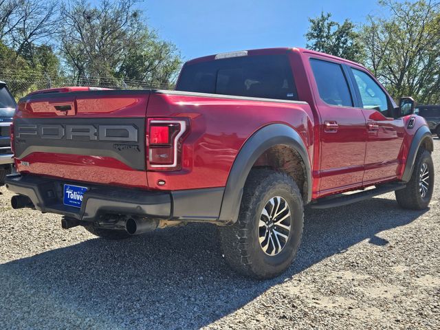 2020 Ford F-150 Raptor photo 4