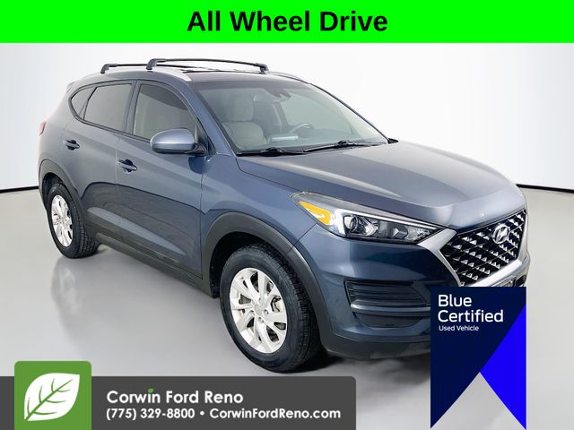 2021 Hyundai Tucson Value