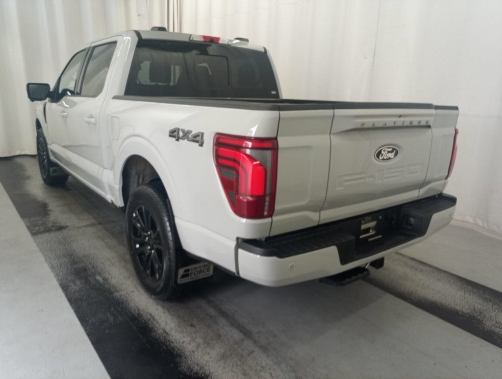 2024 Ford F-150 Platinum photo 3