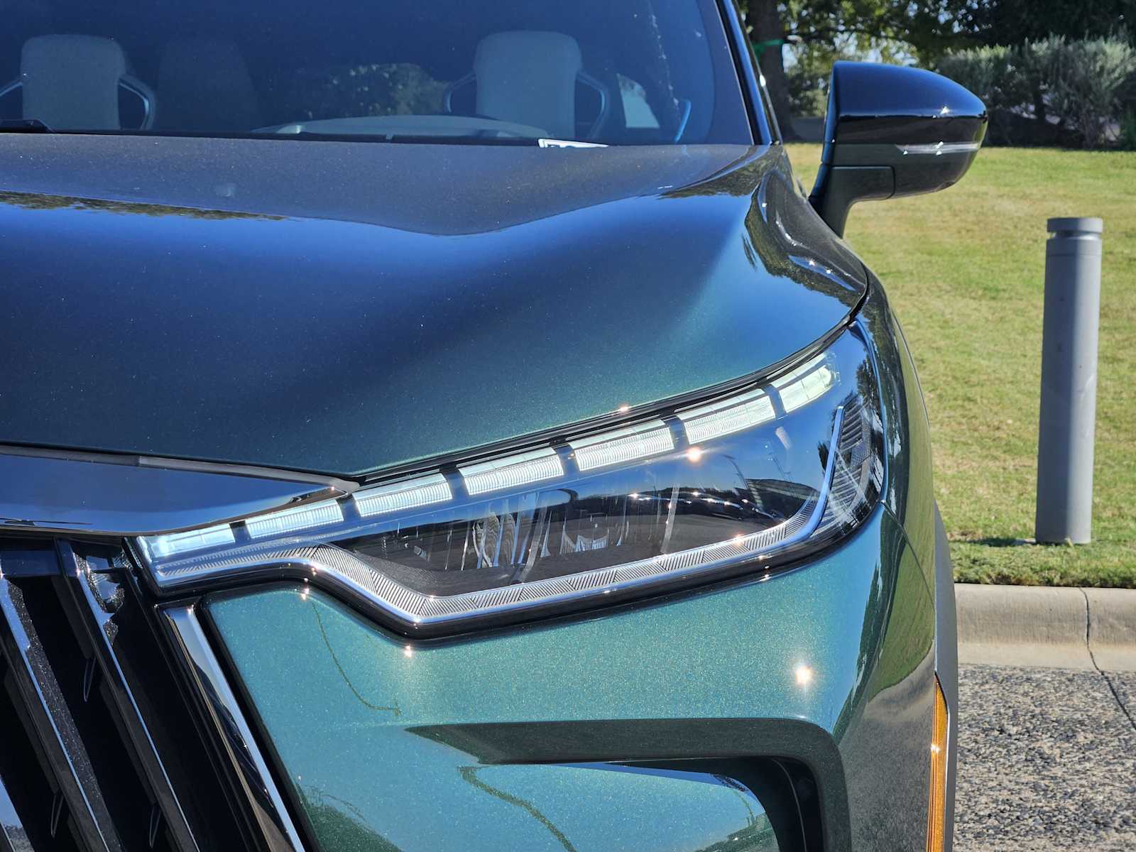 2026 Infiniti QX60 Autograph AWD photo 3