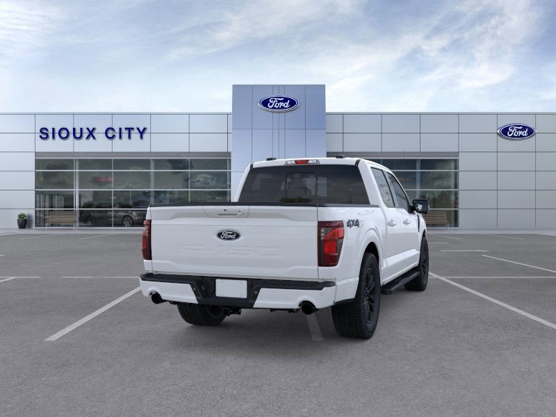 2025 Ford F-150 XLT photo 8