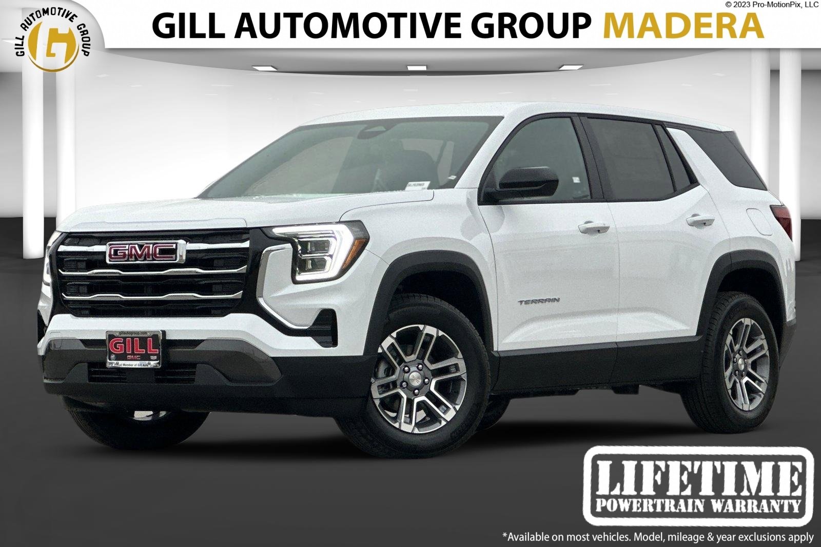2025 GMC Terrain Elevation's photo