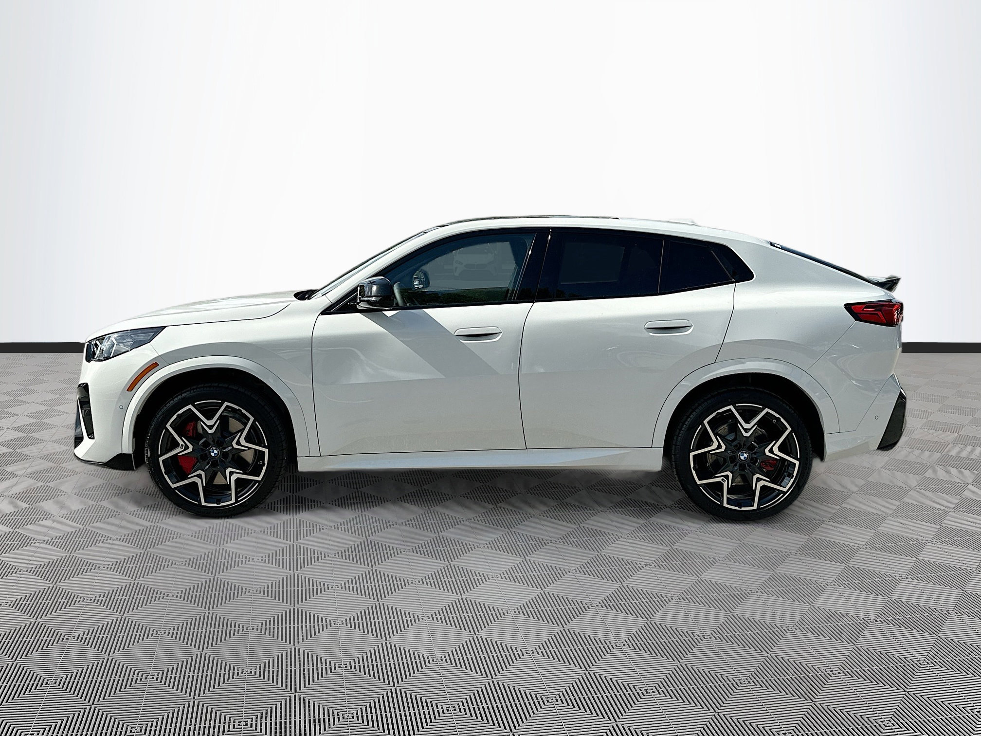 2025 Bmw X2 M35i photo 4
