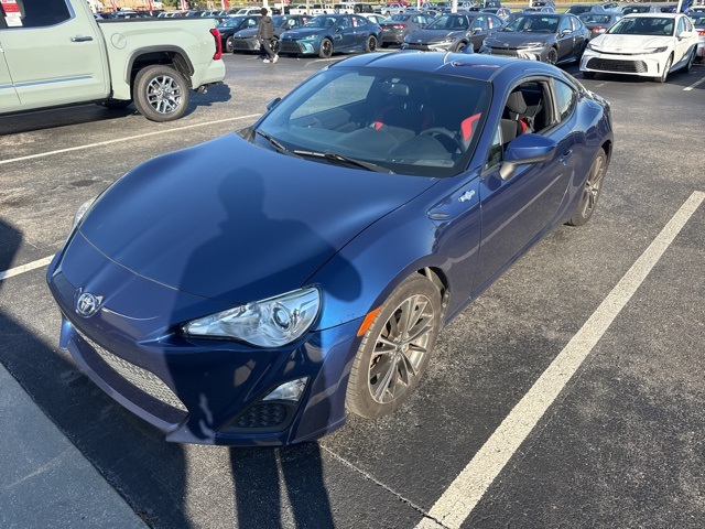 2015 Scion FR-S Base