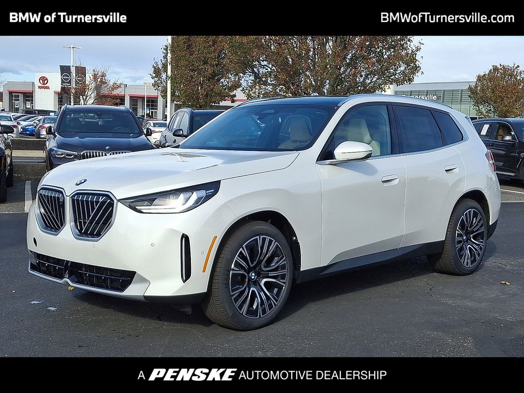 2026 BMW X3 30's photo