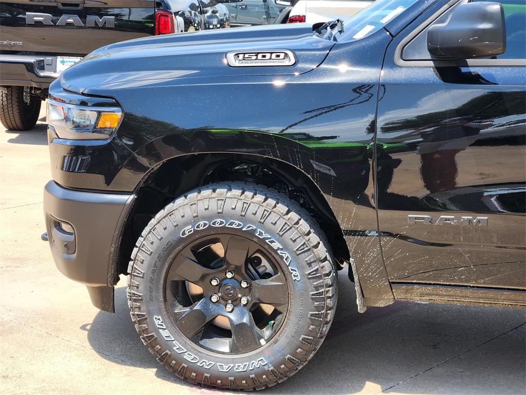 2026 Ram 1500 Warlock photo 6