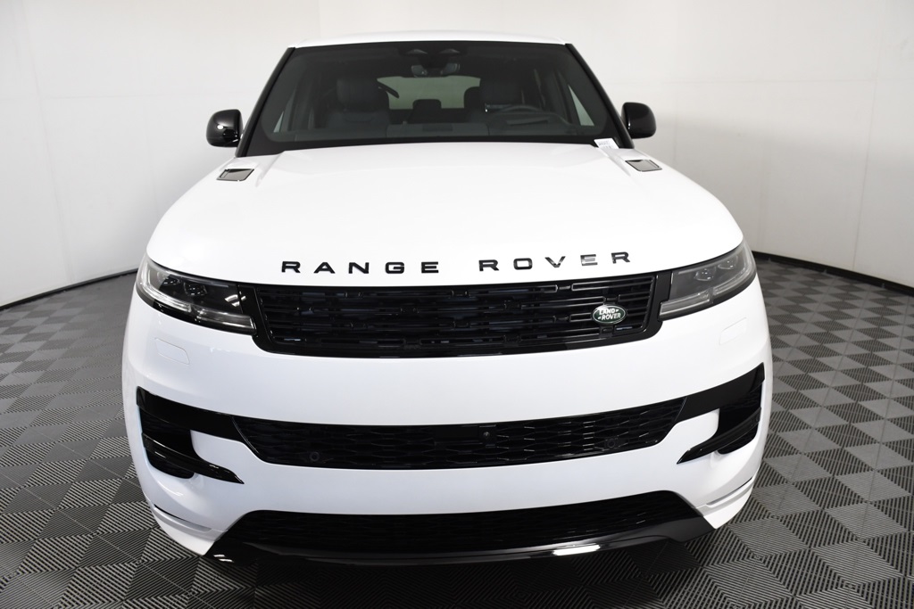 2025 Land Rover Range Rover Sport SE photo 10