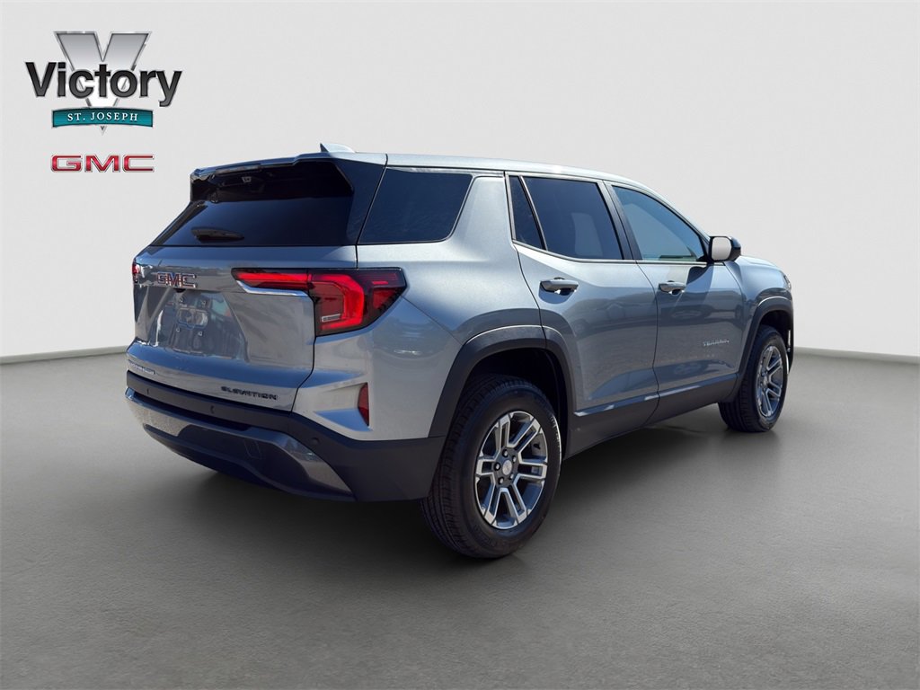 2026 Gmc Terrain Elevation photo 16
