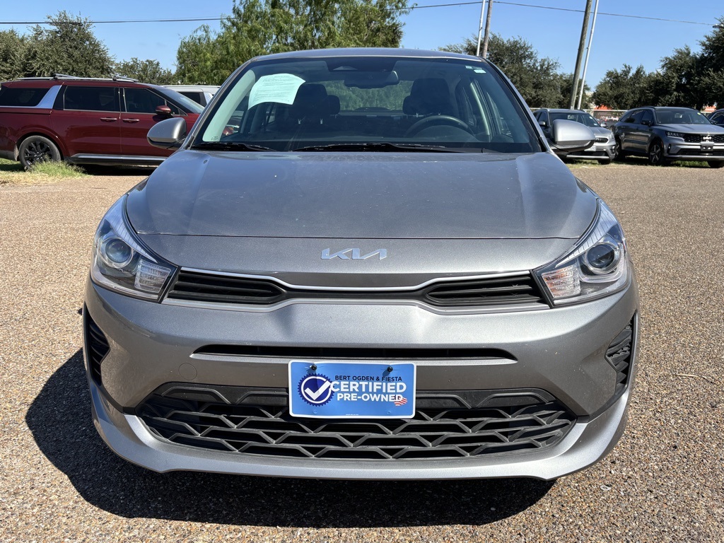 2023 Kia Rio S photo 2