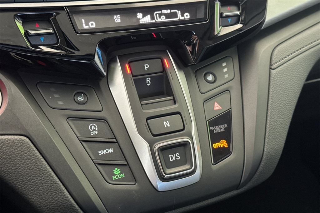 2026 Honda Odyssey EX-L photo 25