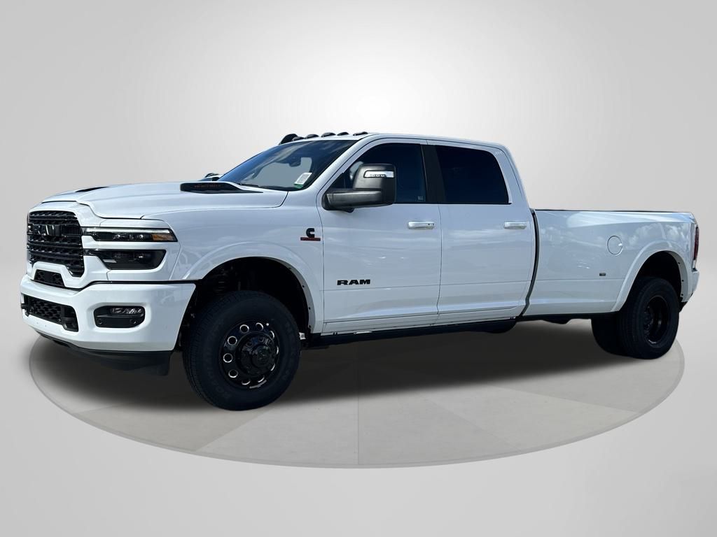 2025 Ram 3500 Limited photo 2