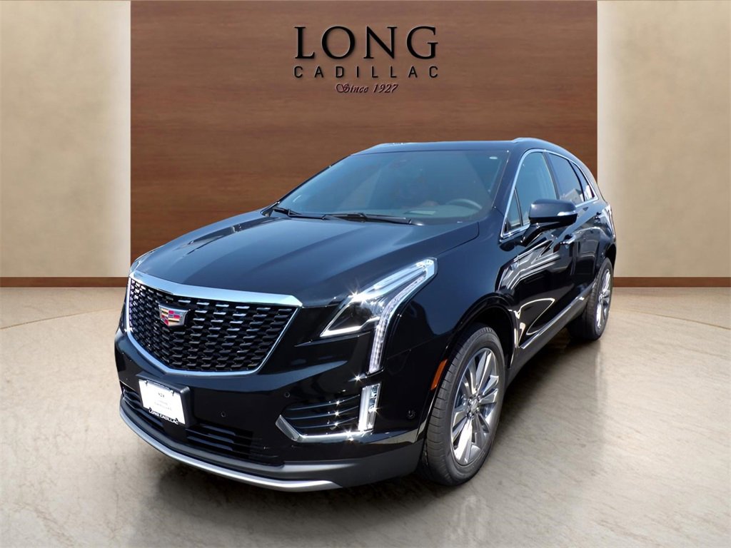 2025 Cadillac XT5 Premium Luxury's photo