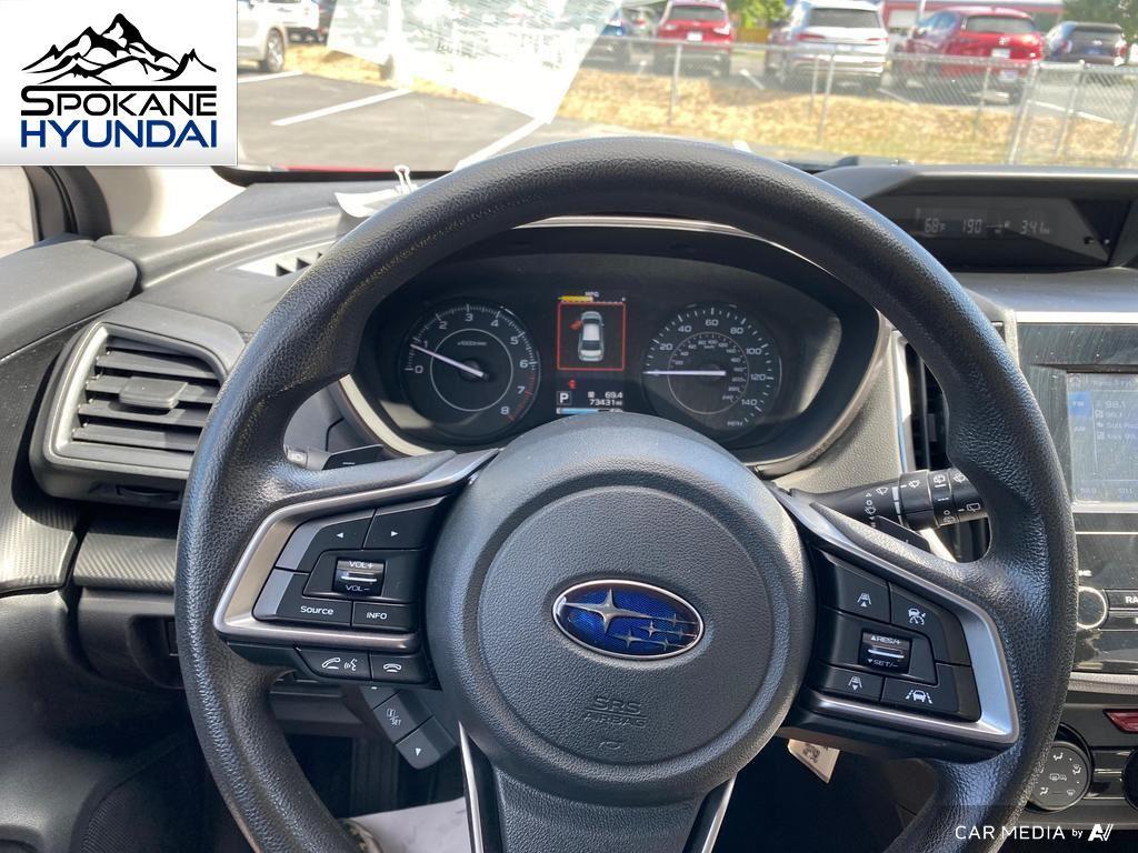2018 Subaru Impreza Premium photo 16