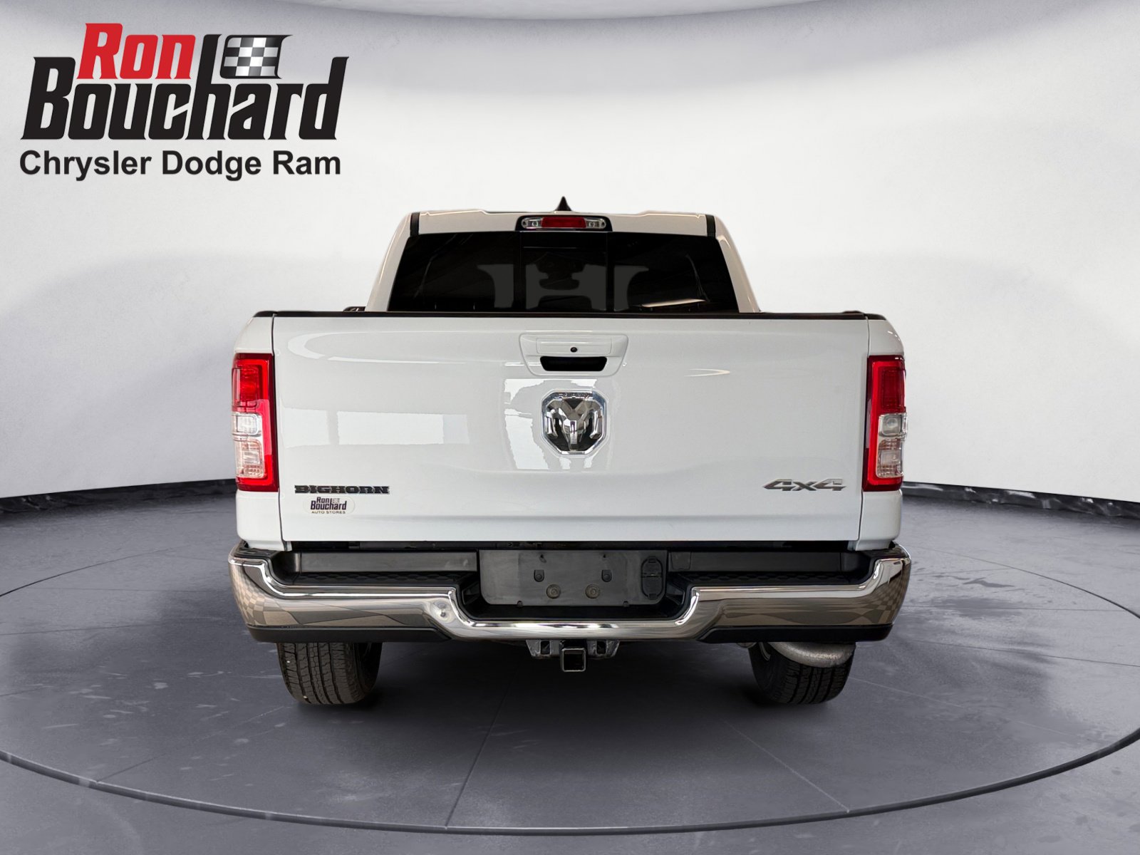 2022 Ram 1500 Big Horn photo 3