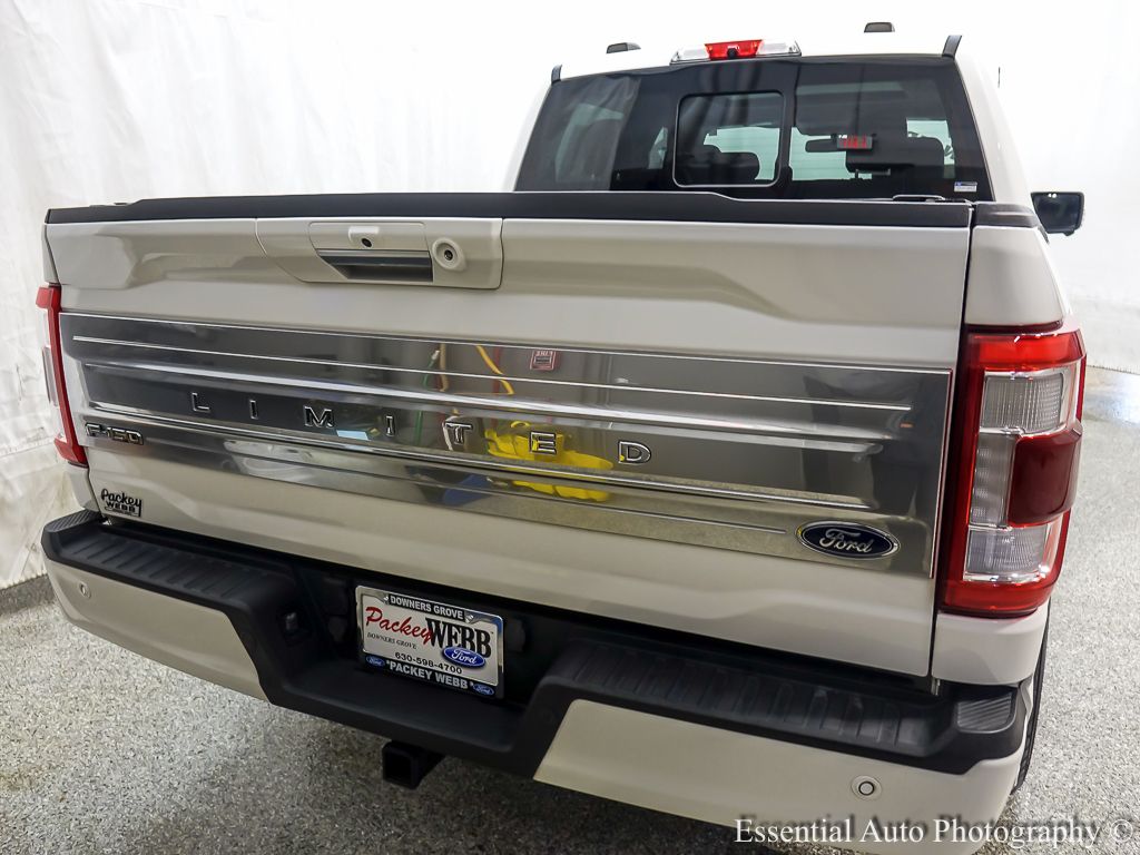 2021 FORD F-150 - Image 7