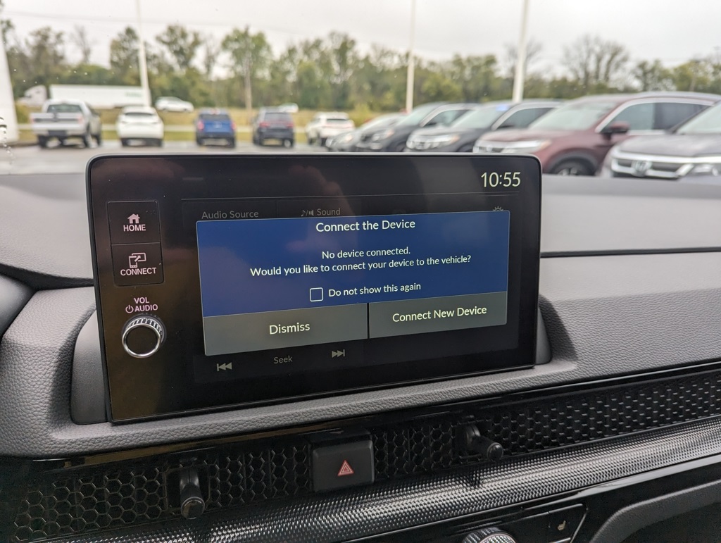 2026 Honda CR-V EX-L photo 11