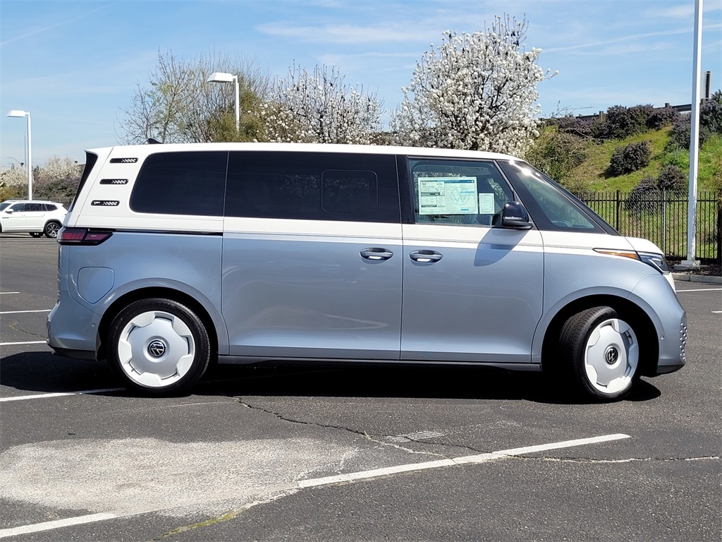 2025 Volkswagen ID. Buzz photo 4
