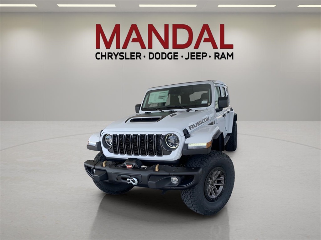 2025 Jeep Wrangler 4-Door Rubicon 392 Final Edition's photo