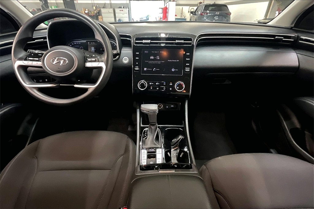 2023 Hyundai Tucson SEL photo 14